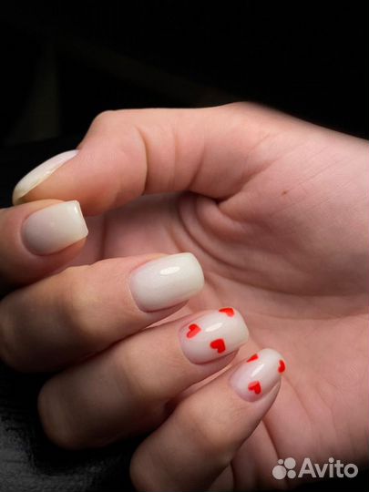 Снятие гель-лака с ногтей на ногах