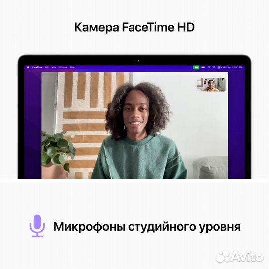 MacBook Pro 13 (2022 М2) 512GB gray