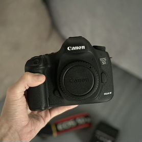 Canon EOS 5D Mark III Body / 29.374 кадров