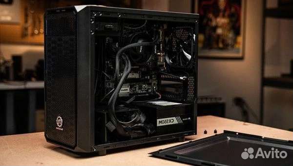 Сборка пк, подбор комплектующих