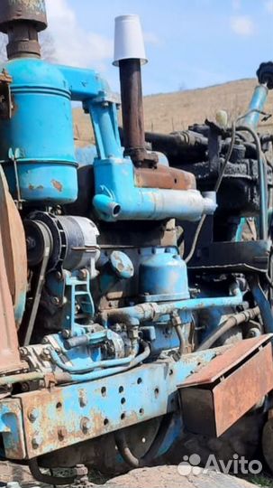 Двигатель мотор юмз д-65