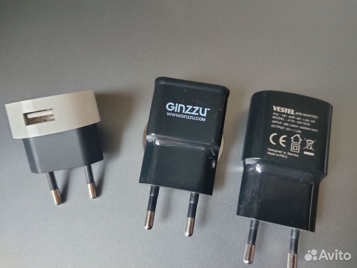 Кабель USB, Micro USB, type-c, зарядные устройства