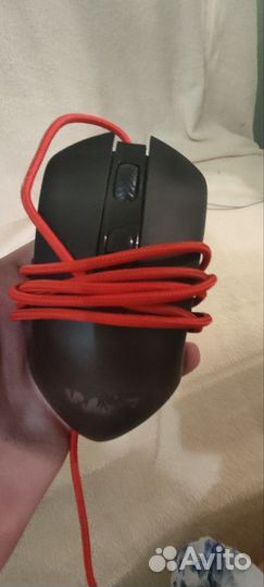 Игровая мышь wartime