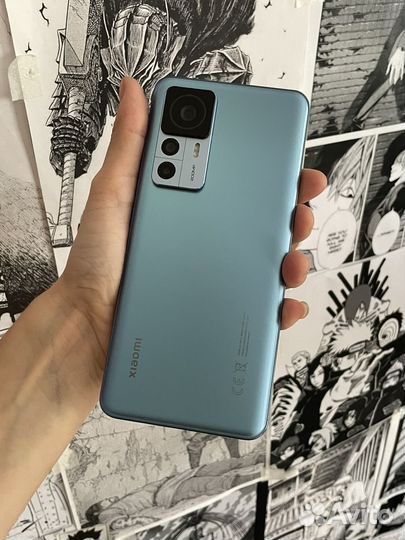 Xiaomi 12T Pro, 8/128 ГБ