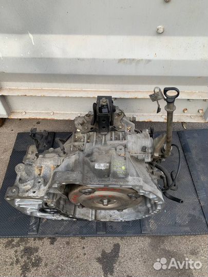 АКПП Nissan X-Trail T30 QR20DE 4WD 2.0