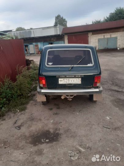 Запчасти ваз 2121 niva