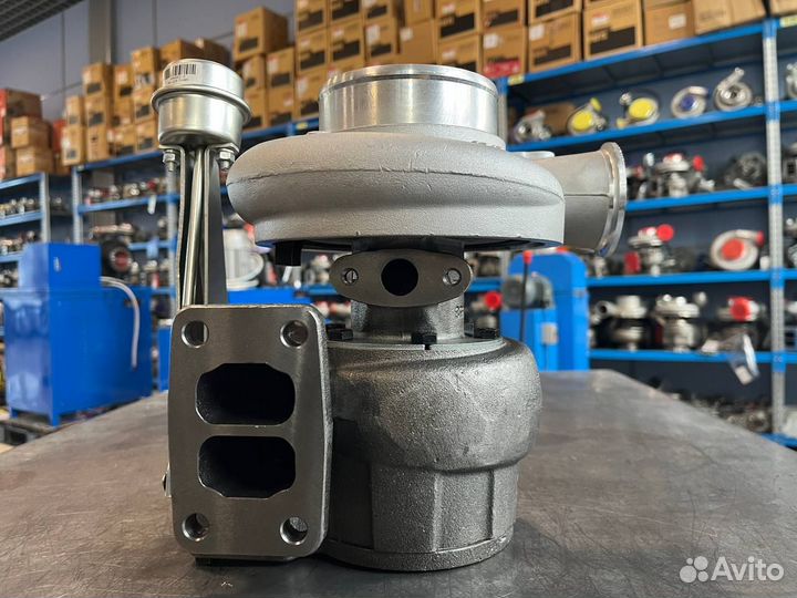 Турбина Doosan DL08