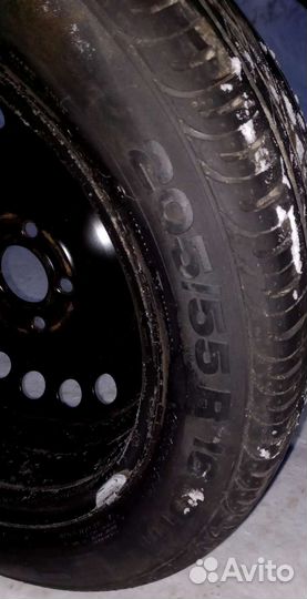 Continental ContiPremierContact 205/55 R16