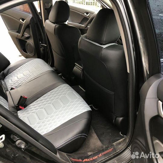 Авточехлы с гарантией до 2-ух лет