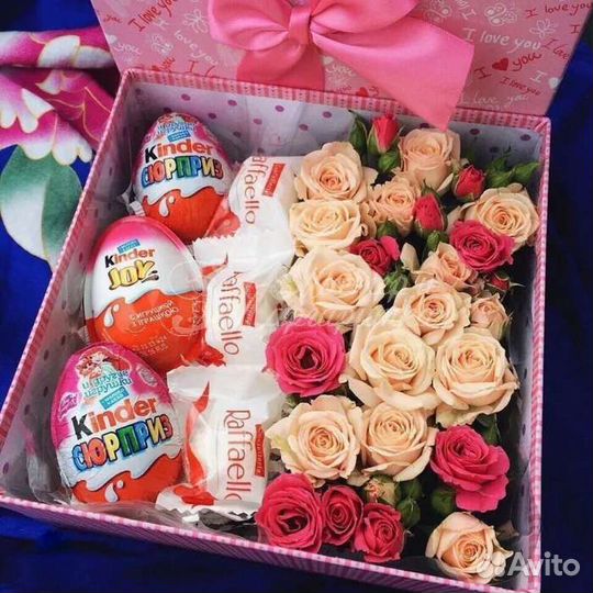 Подарочные боксы