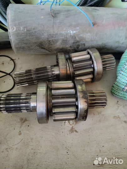 Запчасти на мтз