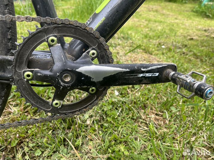 Шатуны FSA Tempo CK-C200