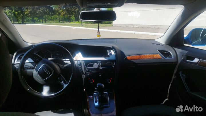 Audi A4 1.8 CVT, 2008, 312 000 км