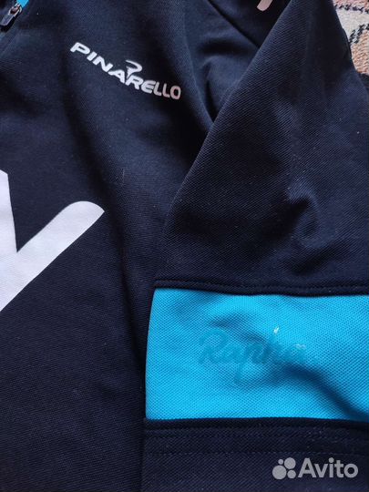 Rapha supporter's short sleeve jersey