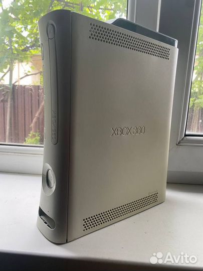 Приставка xbox 360 160Gb + прошивка Freeboot