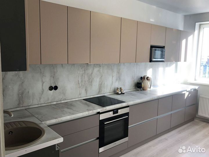 Кухня Monterey на заказ