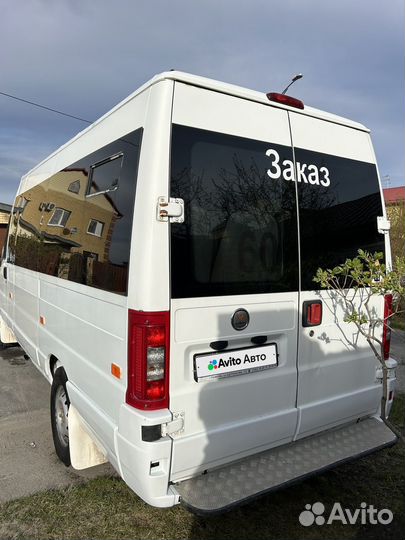 FIAT Ducato 2.3 МТ, 2011, 340 000 км