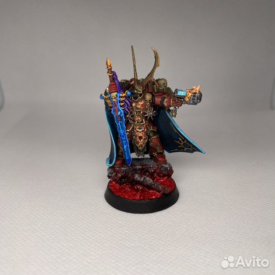 Покрас миниатюр, покрас фигурок. Warhammer 40000