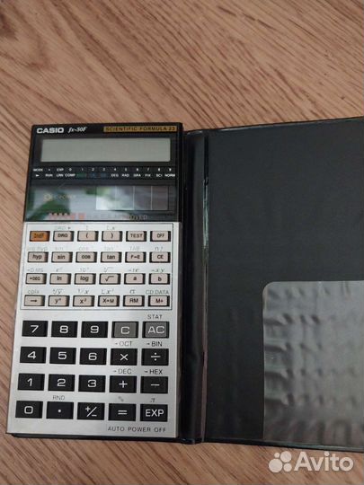 Калькулятор casio