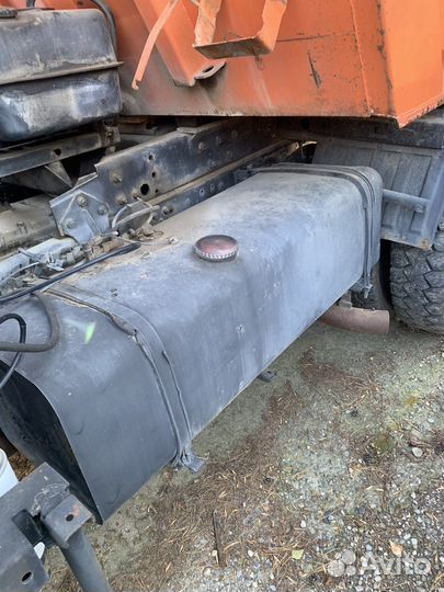 КАМАЗ 65115, 2004