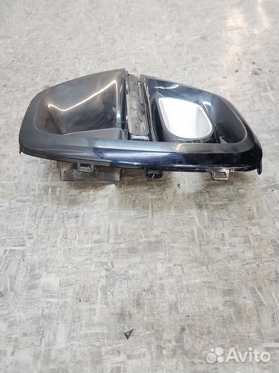 Окантовка птф Kia Sportage 2018-2021 оригинал