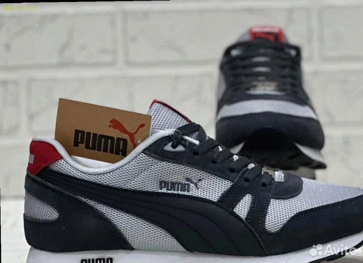 Кроссовки Puma (Арт.41128)