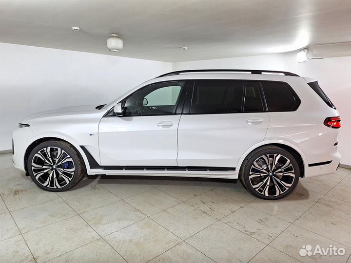 BMW X7 3.0 AT, 2024