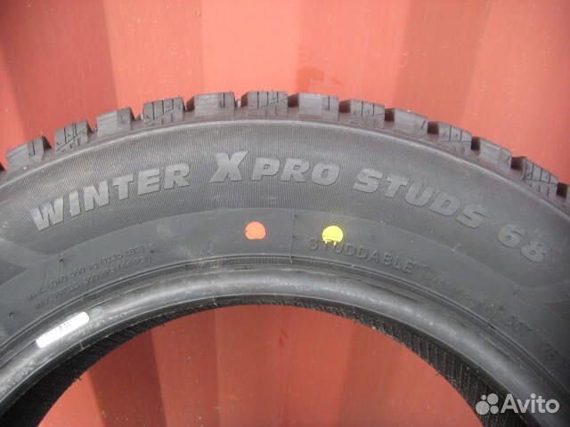 Sonix WinterXPro 999 185/65 R15 88T