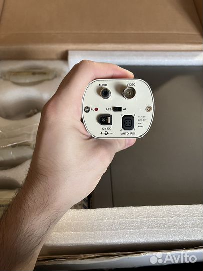 Набор камер и ресивер