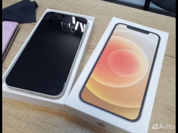 iPhone 12, 128 ГБ