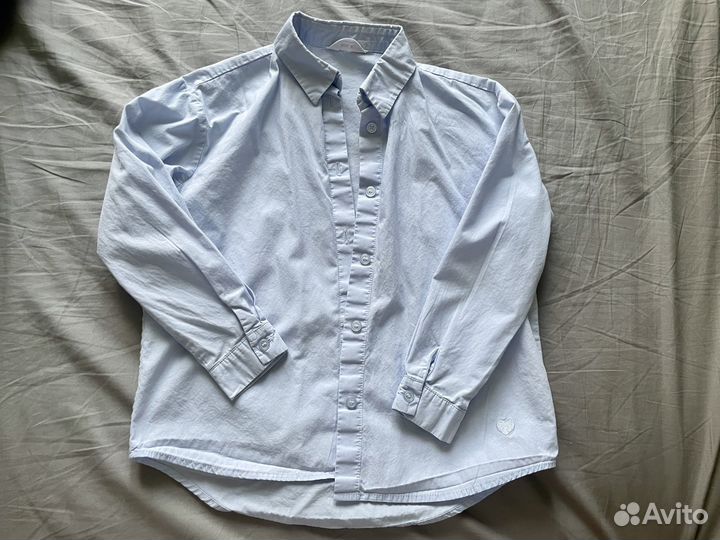 Школьная форма для девочки 128