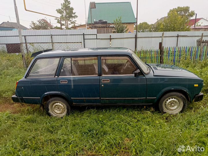 ВАЗ 2104 1.6 МТ, 1998, 84 839 км