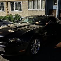 Ford Mustang 3.7 AT, 2011, 209 000 км, с пробегом, цена 1 900 000 руб.