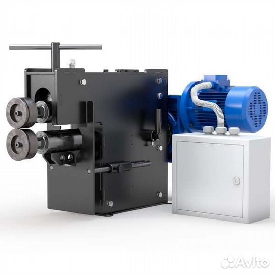 Зиг машина. Зиговочный станок 250х3 мм электро