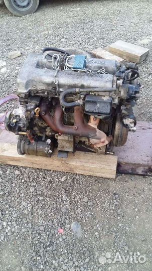 Двигатель sr20 бензиновый 2,0 литра