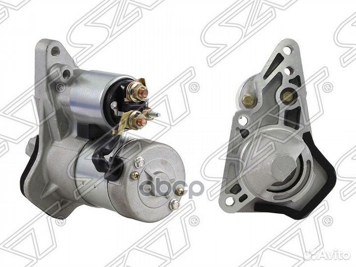 Стартер Nissan AD 06- / Juke 10-20 / March 02-10