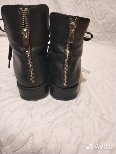 Ботинки женские лето весна осень