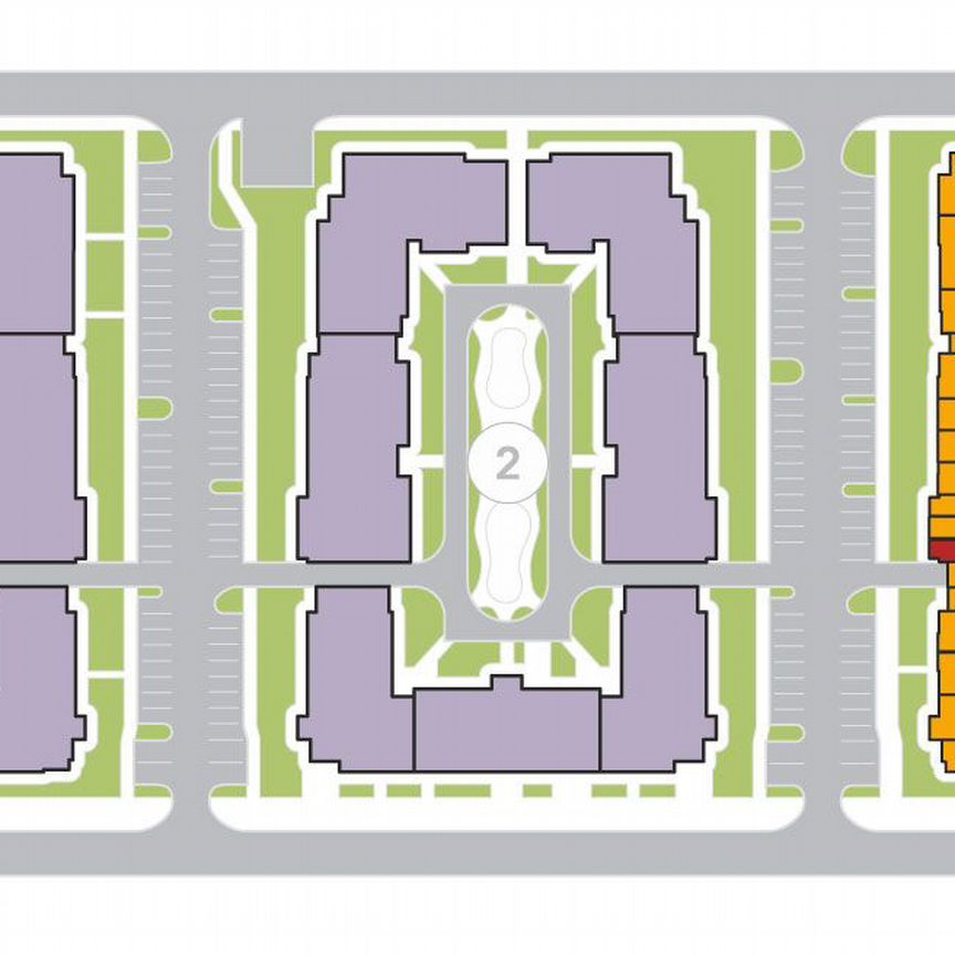 Квартира-студия, 24,3 м², 3/4 эт.