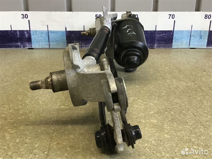 Трапеция стеклоочистителей Kia RIO 2011-2017