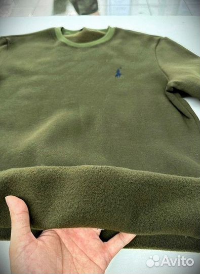 Свитшот polo ralph lauren