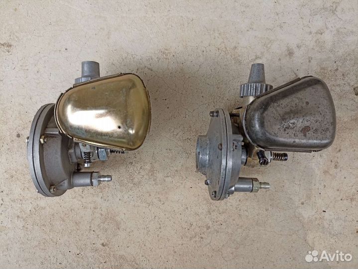 Карбюратор кмп-100ар