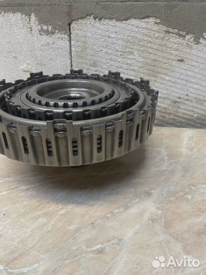 Сцепление DSG6 02E DQ250