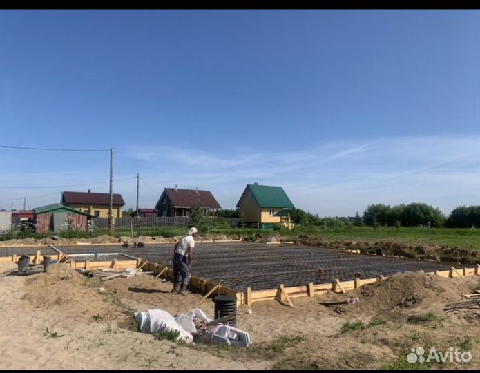 Все выд строителстыва