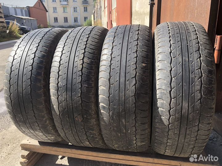 Dunlop Grandtrek AT20 275/65 R17