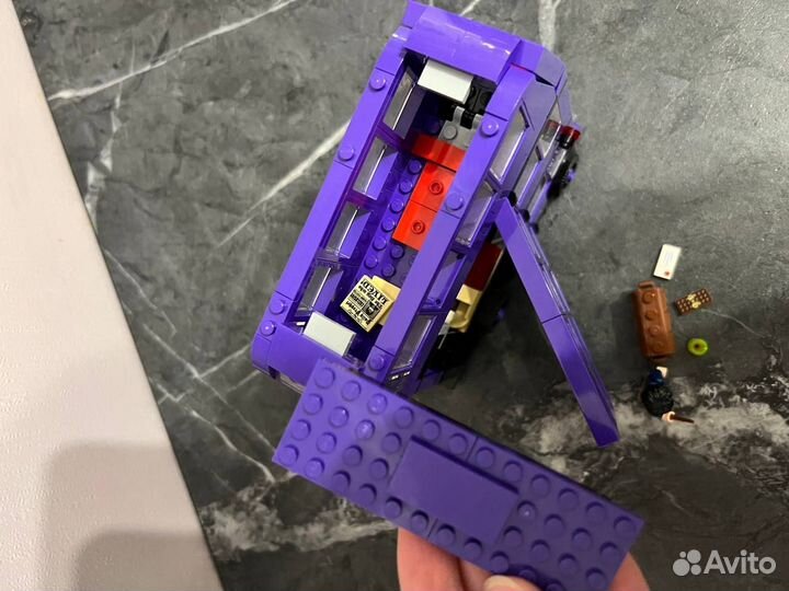 Lego/Лего Гарри Поттер 75957 ночной рыцарь ориг