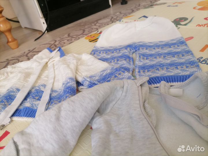 Детские вещи пакетом