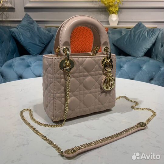 Сумка Lady dior