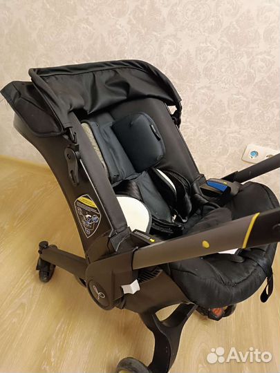 Коляска и автолюлька бу