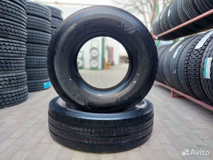 Шины Armstrong ASH11 295/80 R22,5, artp:509