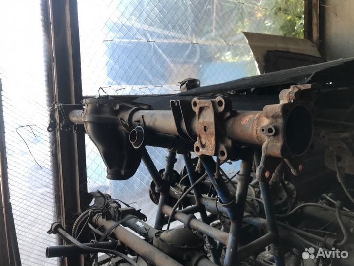 Мост задний Mercedes Sprinter W906 2.2 OM646 2007